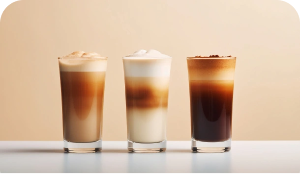 Cafe & Trà sữa