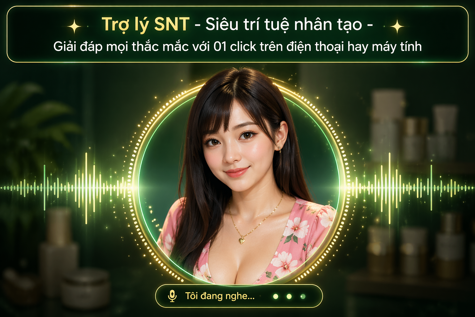 Tư vấn viên Trà My ( MSNV: SNT0534)