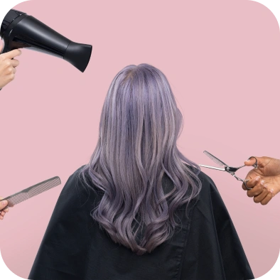 Hair Salon & Nails